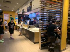 -麦当劳(海岸城店)