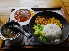 -海盗虾饭·剥好的小龙虾饭(上地辉煌店)
