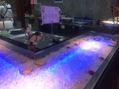 -大佛寺高级素食自助餐厅