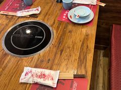 -鲜锦记潮汕牛肉火锅(月坛店)