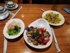 -食鸡公社辣子鸡·潍坊菜·烧烤