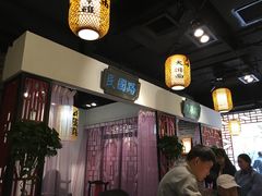 大堂-京城小江南·北京烤鸭·江南土菜·白鱼(中关村店)