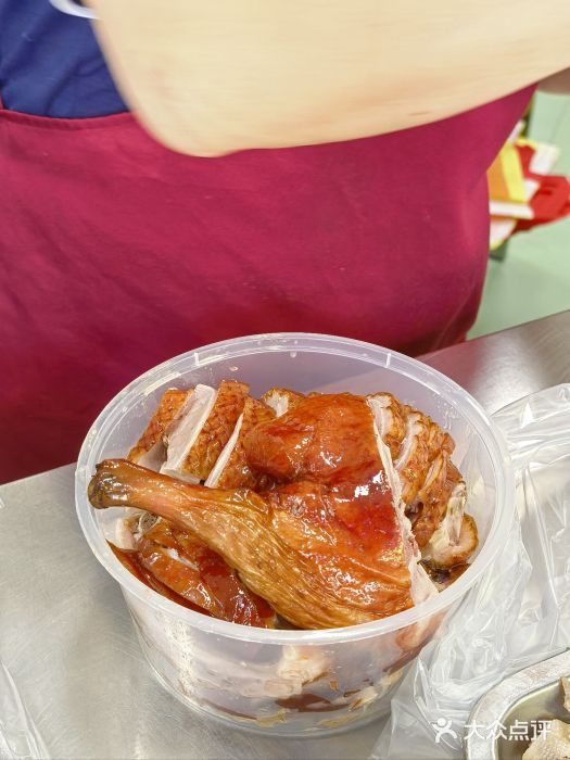 晓马鸭店(新芜路店)图片