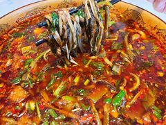 -乐山第一家临江鳝丝(茶坊路店)