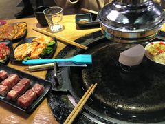 -赞酱川式烤肉(蜀都万达店)