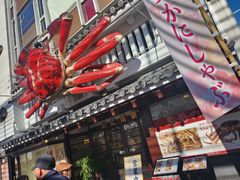 -蟹道乐(道顿堀本店)