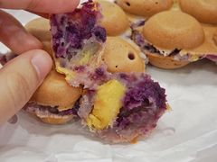 紫薯鸡蛋仔-妈咪鸡蛋仔(尖沙咀东分店)