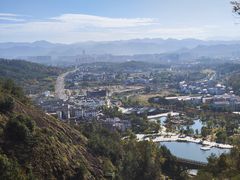 -天台山景区