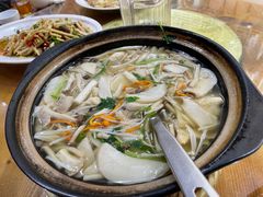 特色全菇煲-下梅人家土菜馆(历史文化餐厅度假区店)