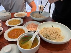 蟹天蟹地豪华餐-裕兴记•蟹黄面馆(人民广场店)