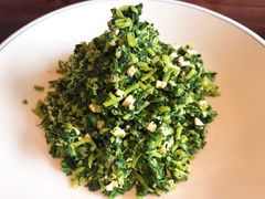 笋尖香干拌马兰头-大牌大·传统杭帮菜(湖滨店)