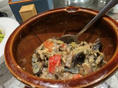 擂辣椒茄子皮蛋-湘味淳(千禧街店)