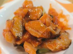 朝鲜荣螺-新一番三文鱼寿司(红城湖店)