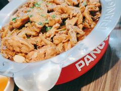 -胖哥俩肉蟹煲(淮安万达店)