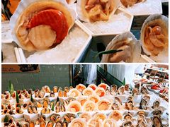 真扇贝-星伦多自助料理·涮烤一体(杭州来福士店)