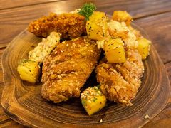 特色鸡翅-小食院简餐厅