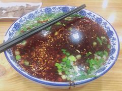 -德海牛肉面(武警医院店)