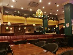 大堂-玛格萝妮比萨屋(四平店)