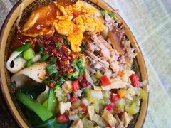 -启明腊汁肉揪面片(翠华路总店)