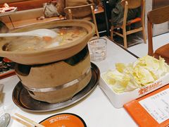 -宝记烧烤·碳锅羊肉·羊蝎子火锅·夜食社(文体路创始店)