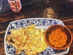葫芦鸡-关中道陕味艺术餐厅(西岳庙店)