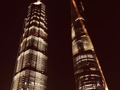 -陆家嘴空中步行连廊