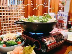 菠菜培根沙拉-有喜屋·深夜食堂(北京西路店)