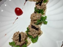 黑松露鹅肝包生菜-苏浙总会(国金中心店)
