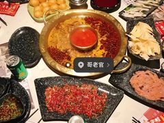 -哥老官重庆美蛙鱼头(圆融广场店)
