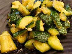 爽口小青瓜-骏莱海鲜鱼港(五角场店)