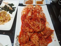 -青松馆韩国料理(香港中路佳世客店)