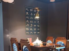 -花菇朵·云山雀 ll 野生菌火锅·精品云南菜(万柳店)