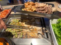 -新石器烤肉(周浦万达店)