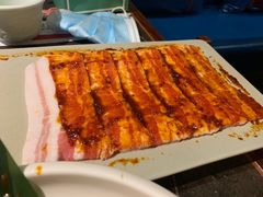 特色秘制五花肉-一品诚记烤肉(大连柏威年购物中心店)