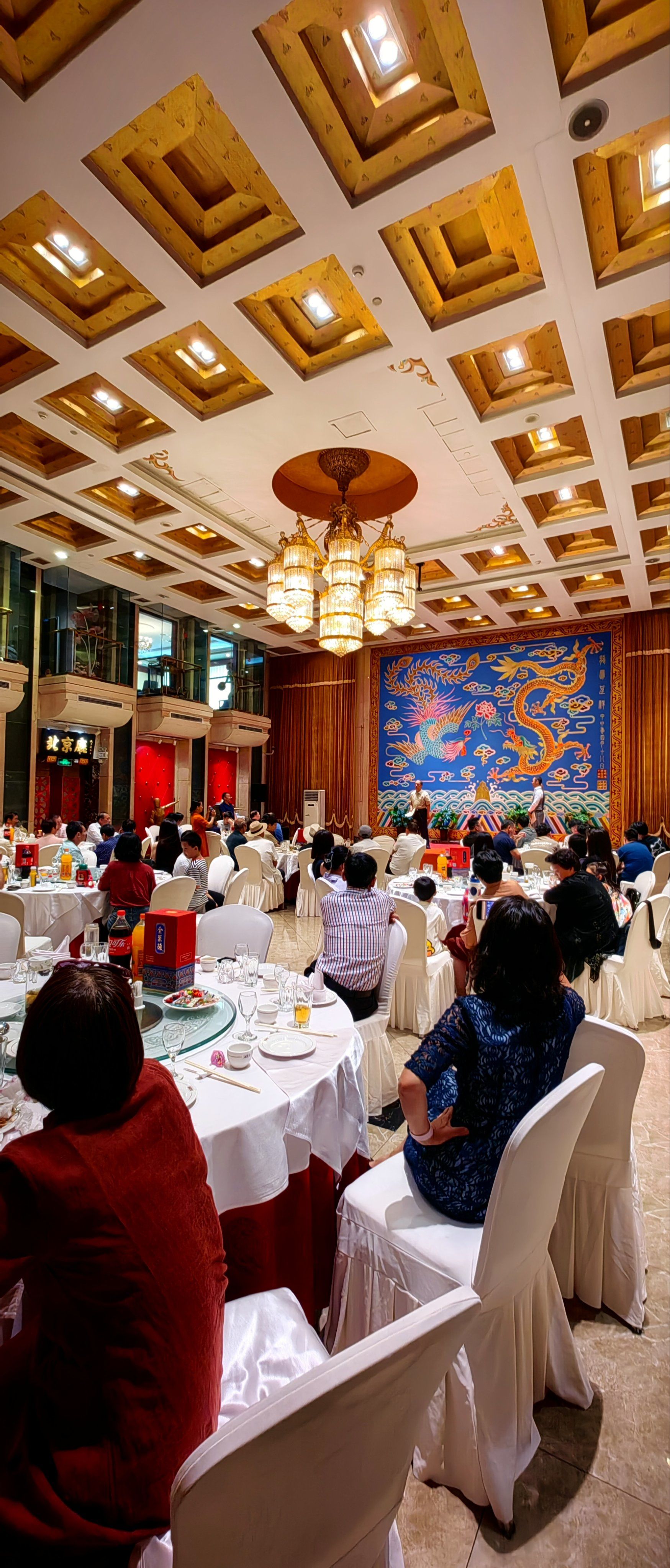 体验传统婚礼的魅力