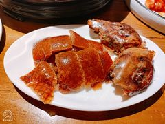 陆壹捌精品烤鸭-陆壹捌餐厅(五大道店)
