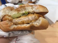 -汉堡王(天津鲁能店)