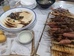 -新凯旋烧烤·燕姐千岛湖土菜