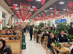 大堂-盛合顺羊汤(滑翔路店)