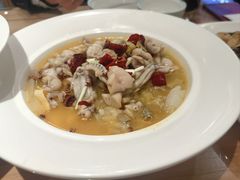 -严记小天府酸菜鱼(西四路店)