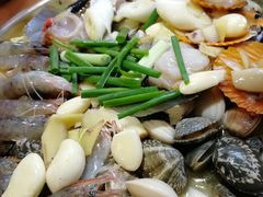 -千旬岛海鲜小聚(万达广场店)