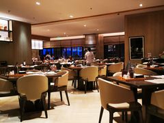 大堂-深圳佳兆业万豪酒店-金沙全日餐厅