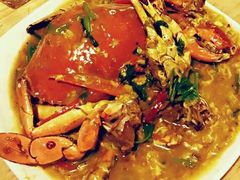 -J Daeng Seafood