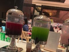 -北京希尔顿逸林酒店-逸轩西餐厅-自助餐厅