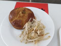 -老磁器口豆汁店(天坛店)