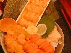 -豊 胜手丼