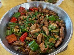 -大石鼓山庄·珠海第一烧猪