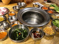 -姜虎东白丁烤肉(苏州中心店)
