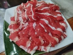 肥牛一号-壹条龙饭庄台基厂店