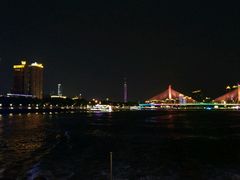-珠江夜游广州塔·中大码头